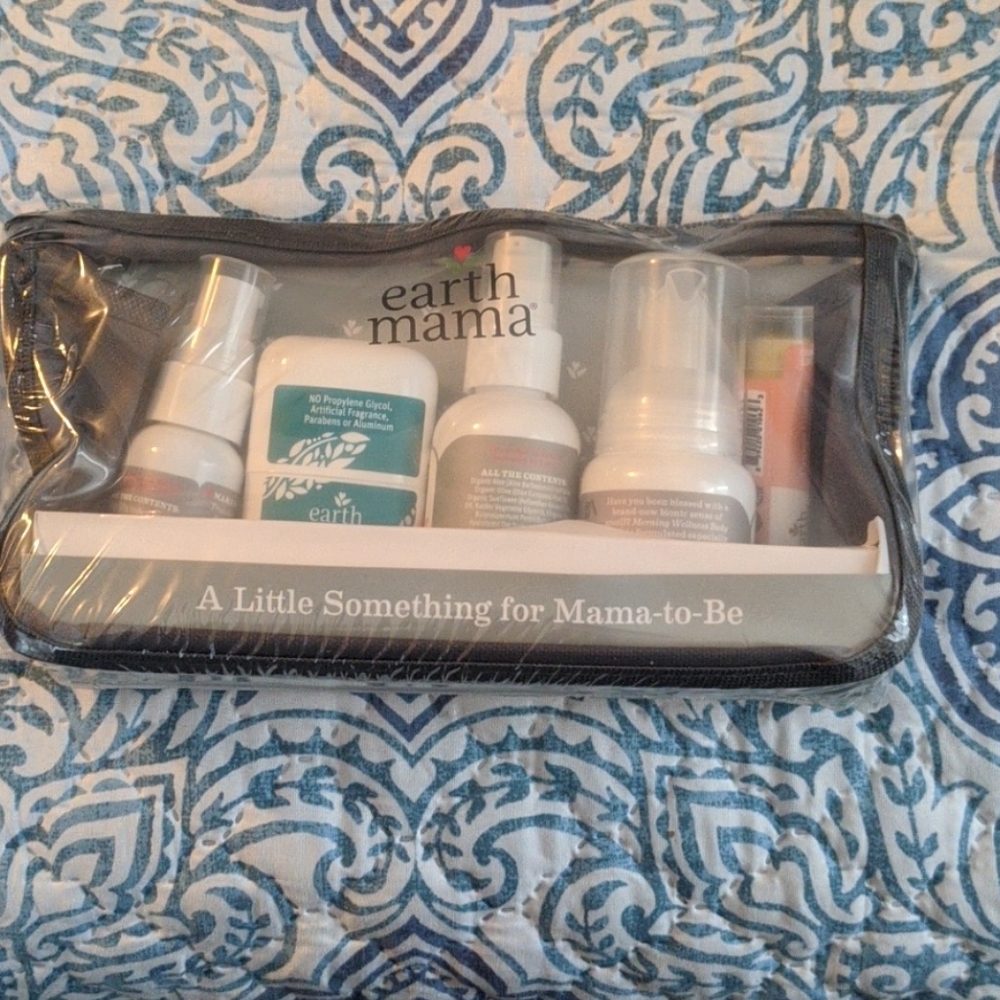 Earth mama sampler